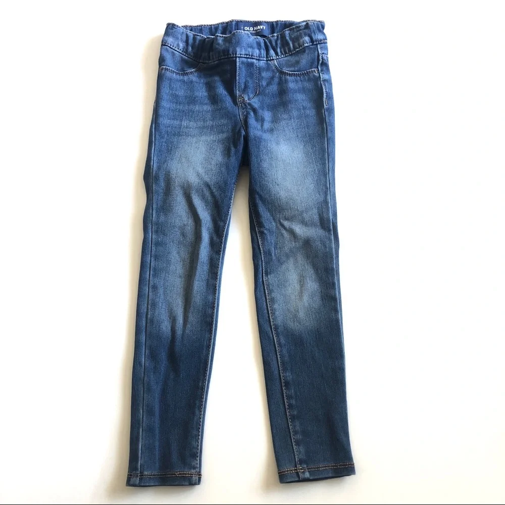Old Navy ballerina jeans